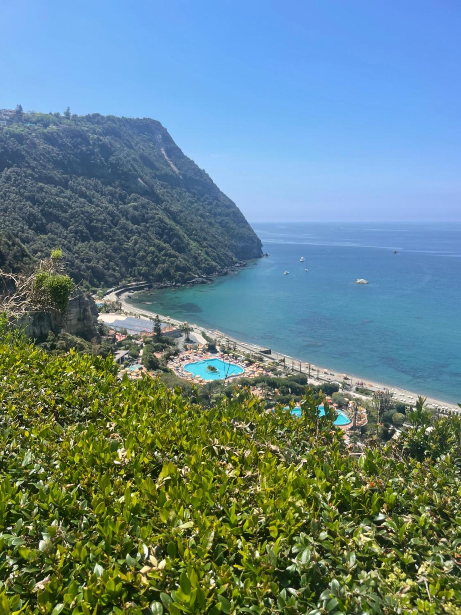 Villa La Dimora Di Zoe Forio  Exterior photo