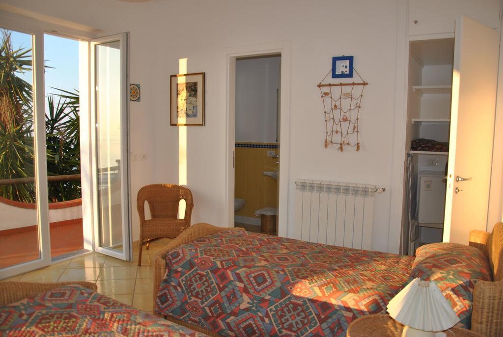 Villa La Dimora Di Zoe Forio  Room photo