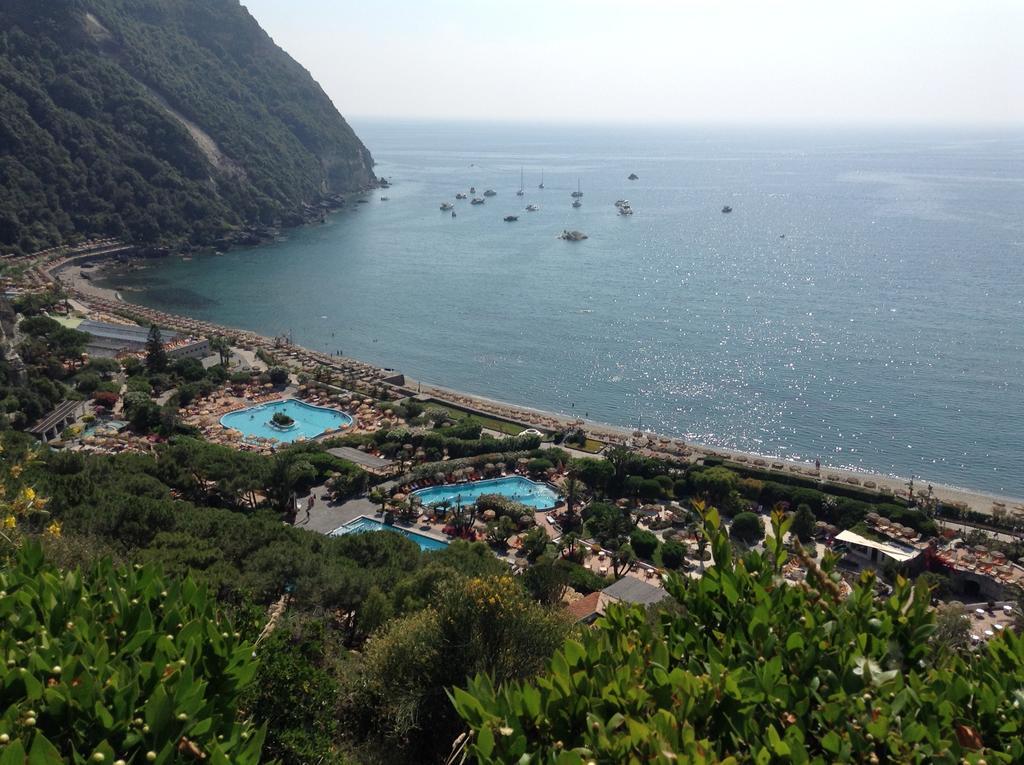 Villa La Dimora Di Zoe Forio  Exterior photo