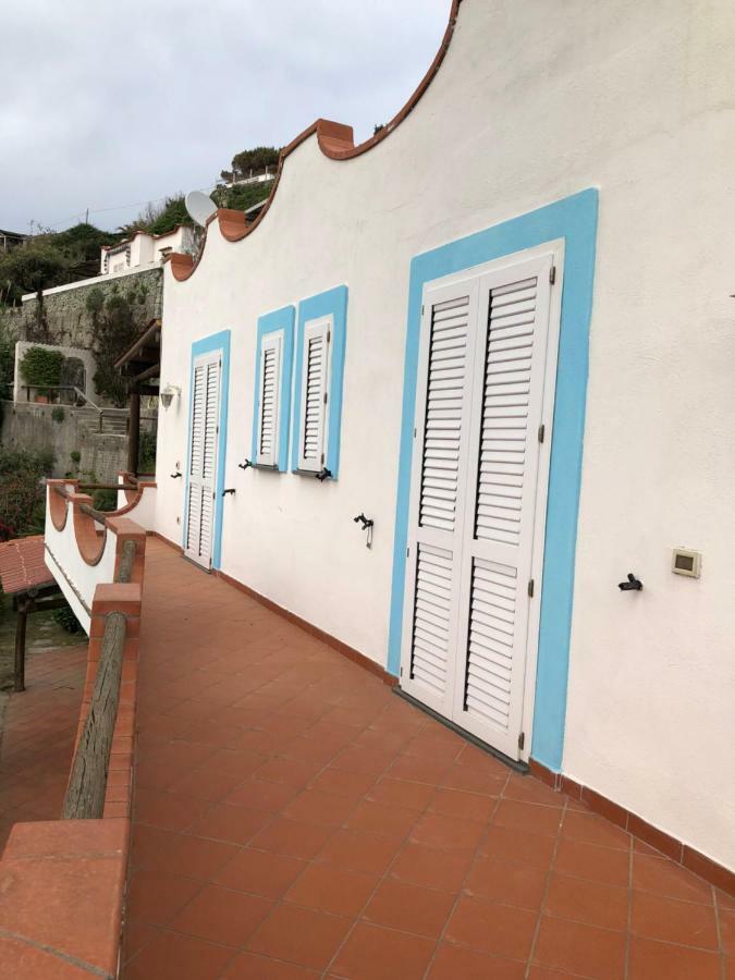 Villa La Dimora Di Zoe Forio  Exterior photo